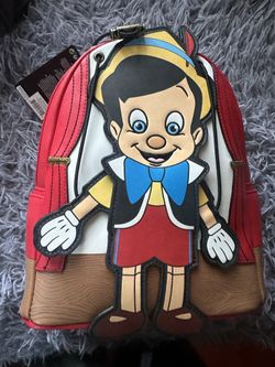 New Pinocchio Loungefly Back Pack 