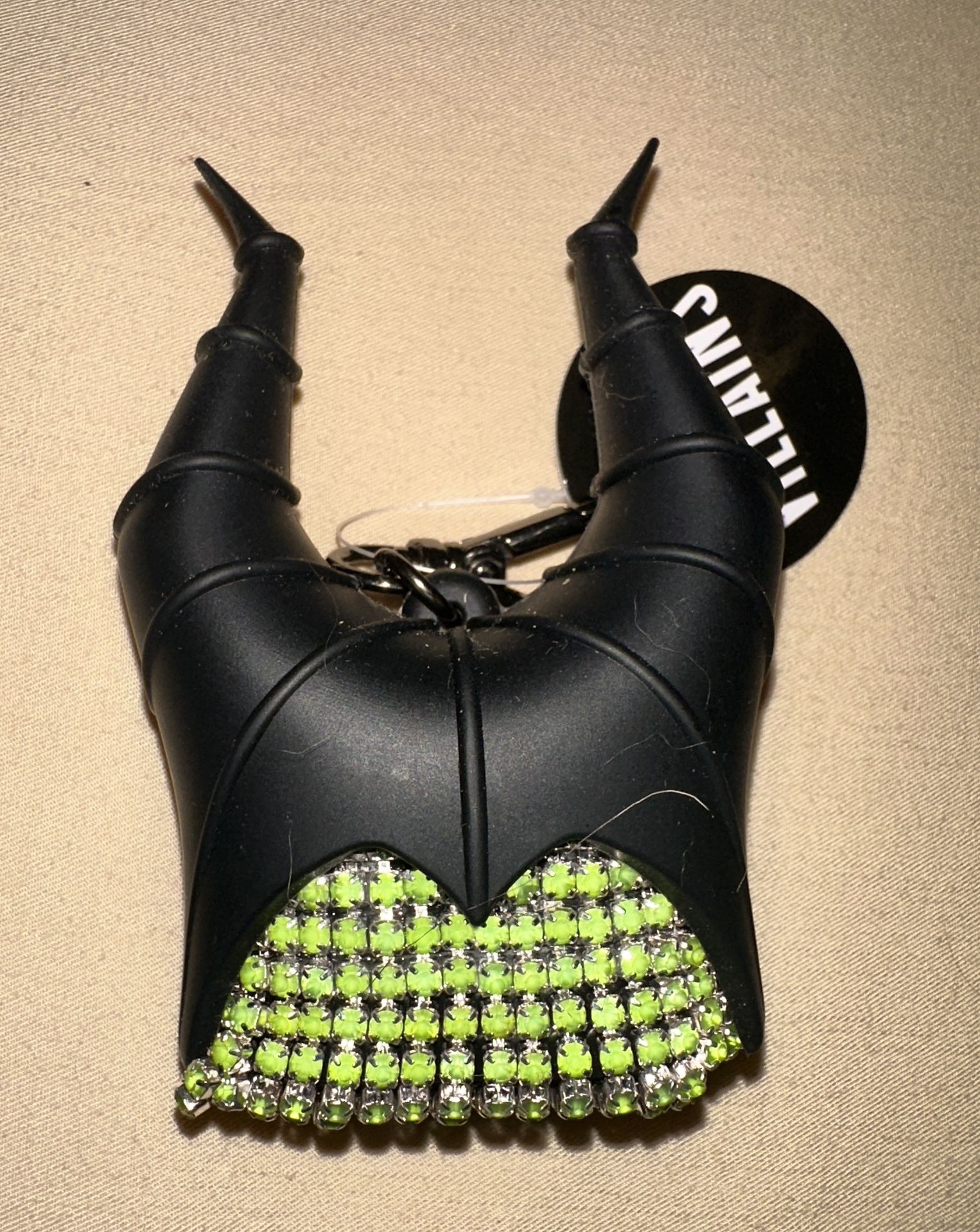 NEW Maleficent Bling DISNEY VILLAINS PocketBac Holder Bath & Body Works