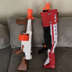 Fortnite Nerf Guns