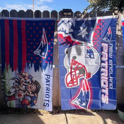Patriots Flag