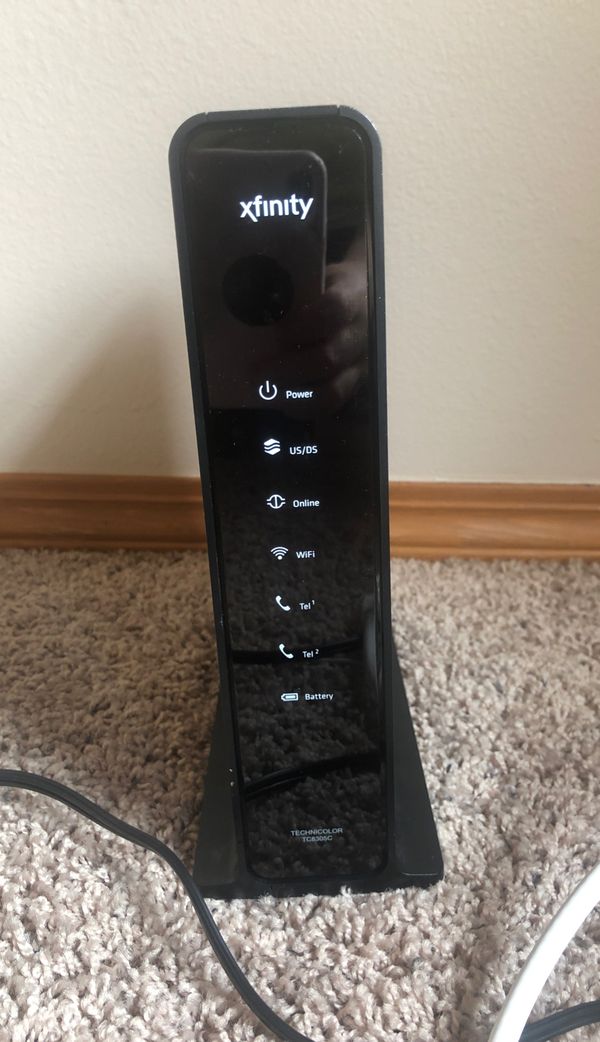 Xfinity modem for Sale in Lynnwood, WA OfferUp
