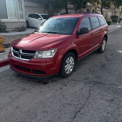 2014 Dodge Journey