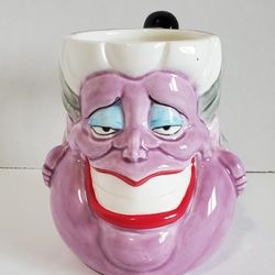Applause Disney's Ursula Ceramic Mug