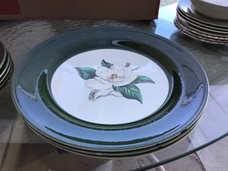 Nautilus Made in USA Jaderose Plates