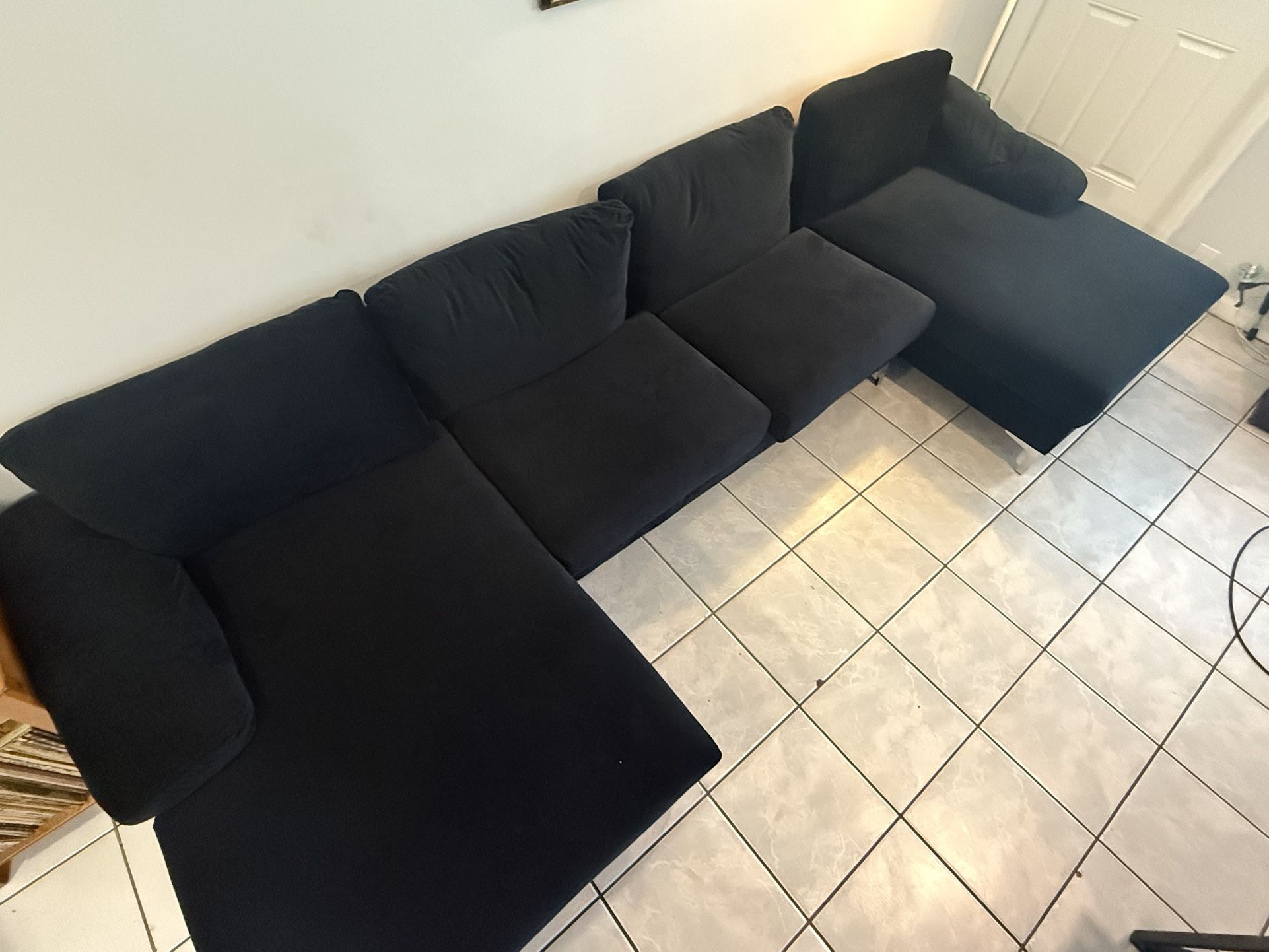 Sofa / Couches 130” Long X 18” High