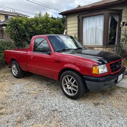 2002 Ford Ranger