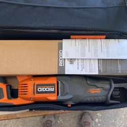 Compact Orbital Reciprocating Saw