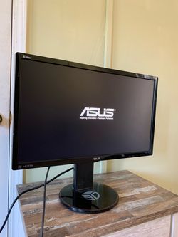 24” Asus 144 Hz 1ms Gaming Monitor
