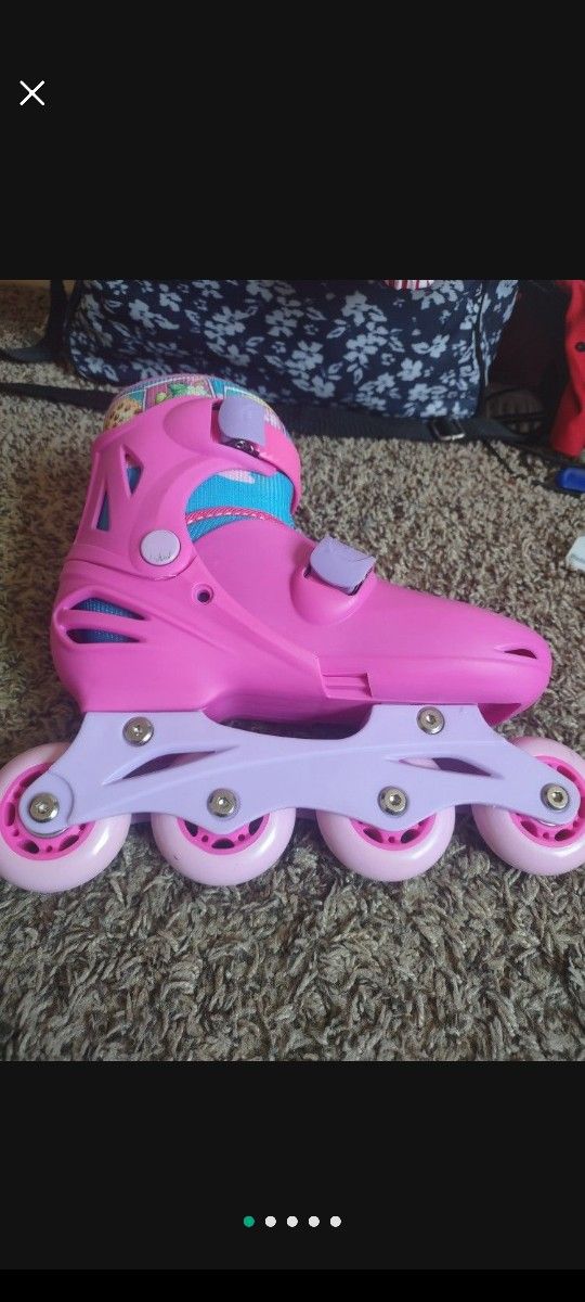 Girl's Shopkins Roller Skates