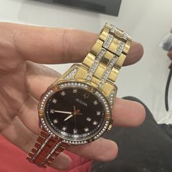 Watch bulova