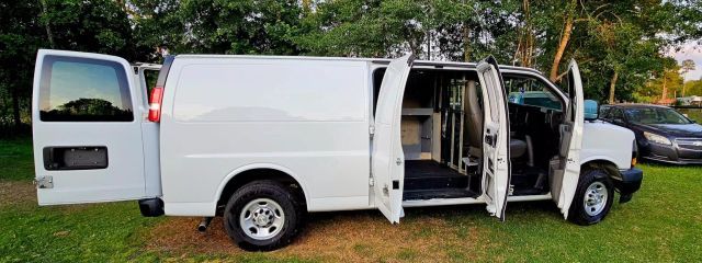 2019 Chevrolet Express 2500 Cargo