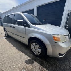 2008 Dodge Caravan