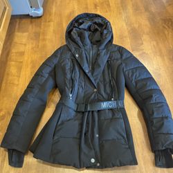 Woman’s Michael Kors coat size small shipping available