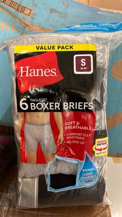 Nib men’s boxer briefs