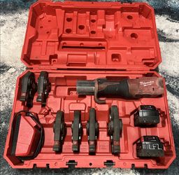 Milwaukee M18 Pro Press Tool