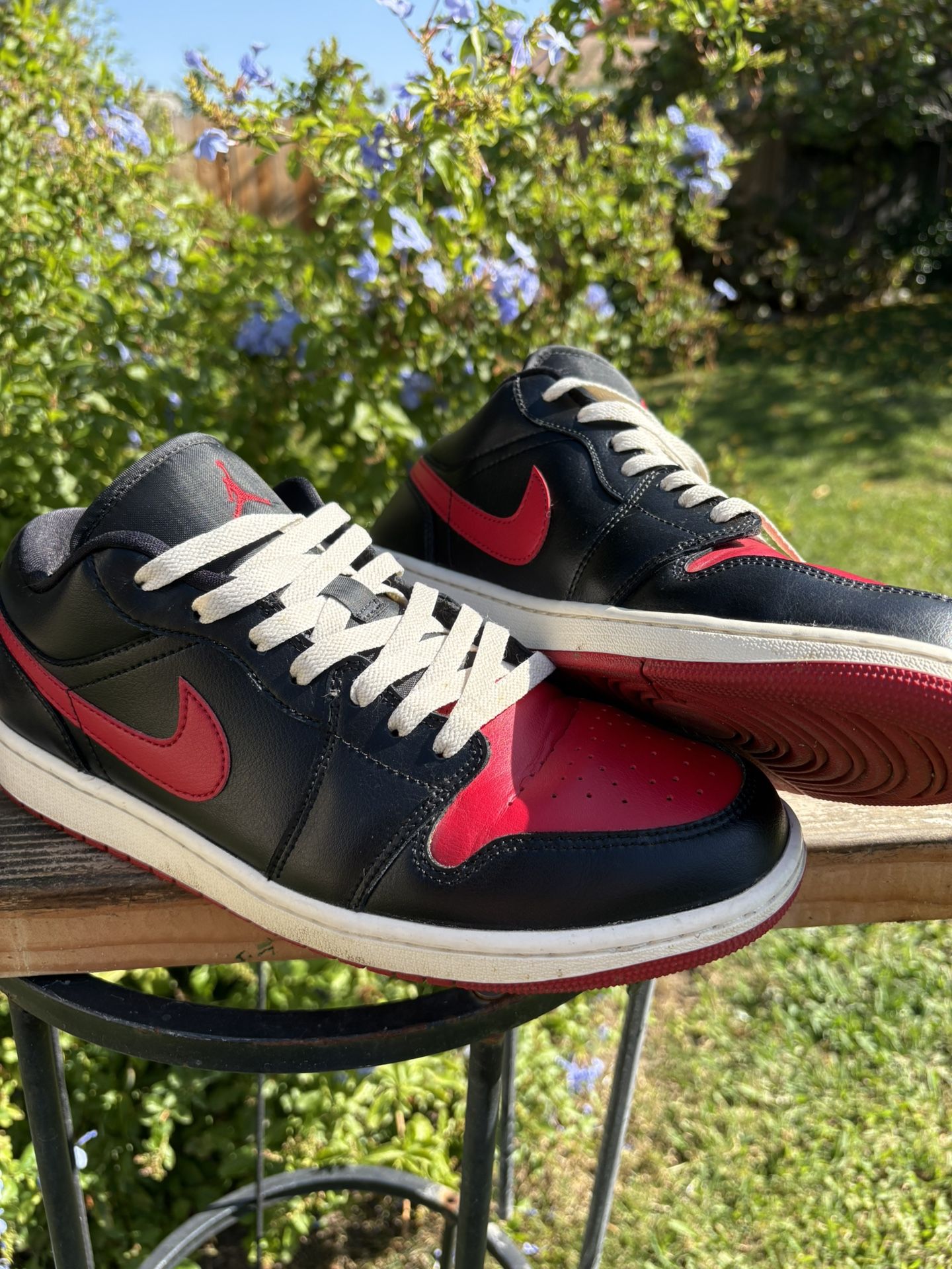 Jordan 1 Low Bred