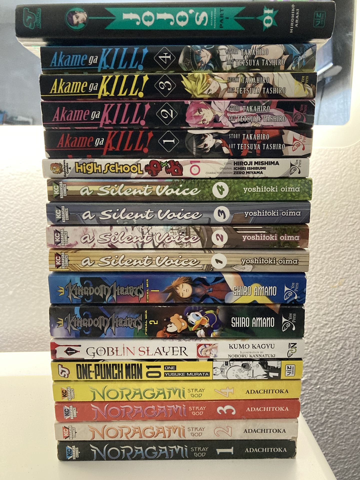 Manga / Anime Figurines For Sale