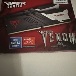 Viper DDR5 Memory Ram 