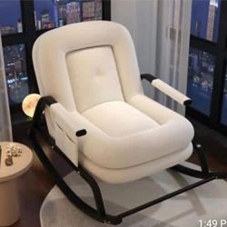 Rocking Chair Nursery 