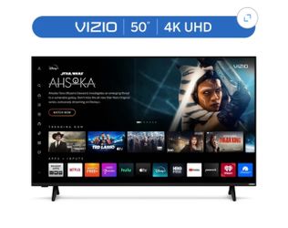 BRAND NEW 50” tv , wall Mount , and soundbar ALL BRAND NEW!
