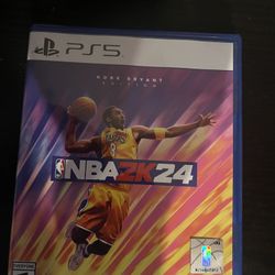 2k24 Madden24 College NCAA25 PS5