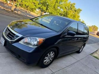 2010 Honda Odyssey