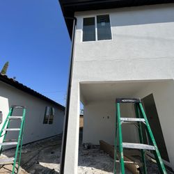 Seamless Rain Gutters