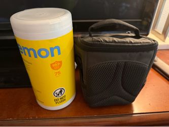 Small Camera Bag