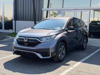 2020 Honda CR-V