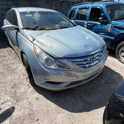2013 Hyundai Sonata Parts Transmission Rims Doors Fender Headlight 