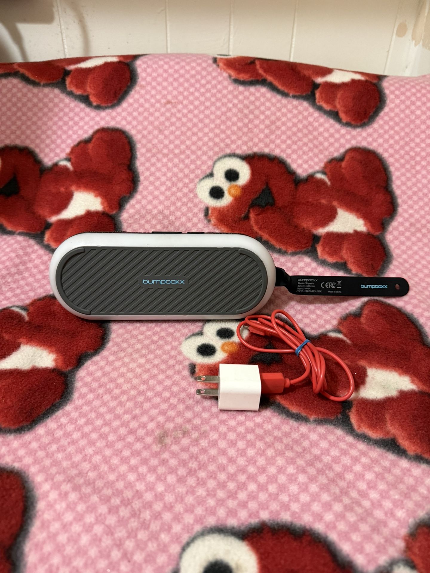 Slap Stick Bump boxx Bluetooth Speaker 