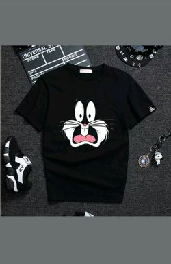 Official Bugs Bunny T Shirt