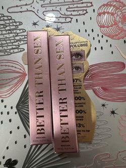 Too Faced Better Than Sex Mascara