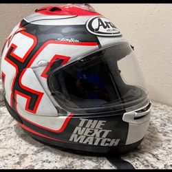 Arai Corsair-X Nicky Reset Helmet - Snell 2024 (Medium)