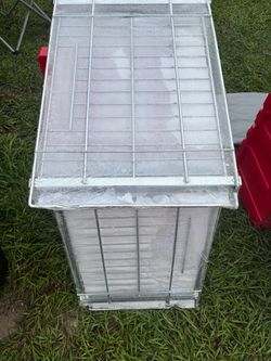 Metal Wire Grid Display Rack set for oven
