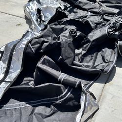 ac infinity  grow tent 2425**no Frame **