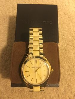 Michael Kors watch