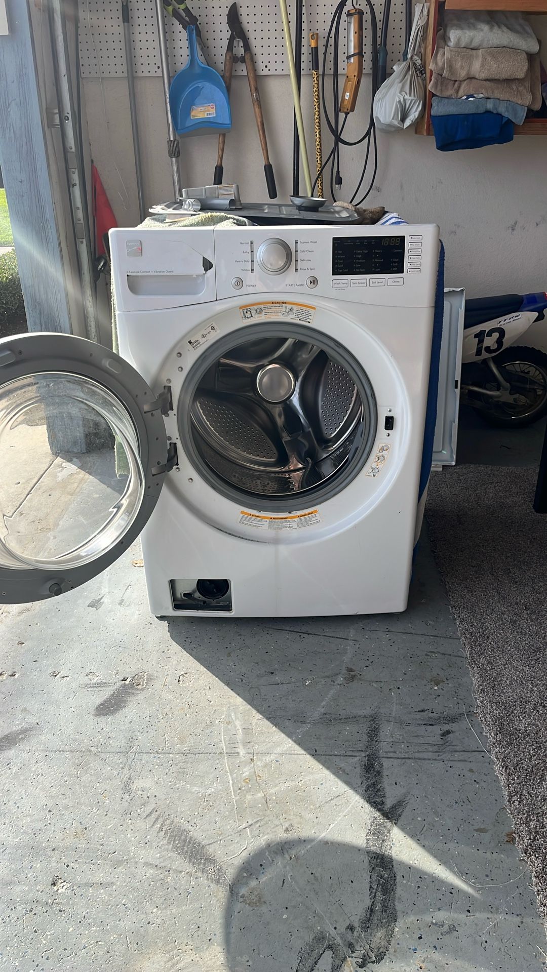 Kenmore Washer