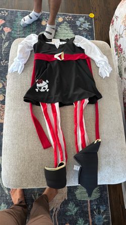 Halloween costume