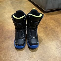Kids Snowboard Boots Youth