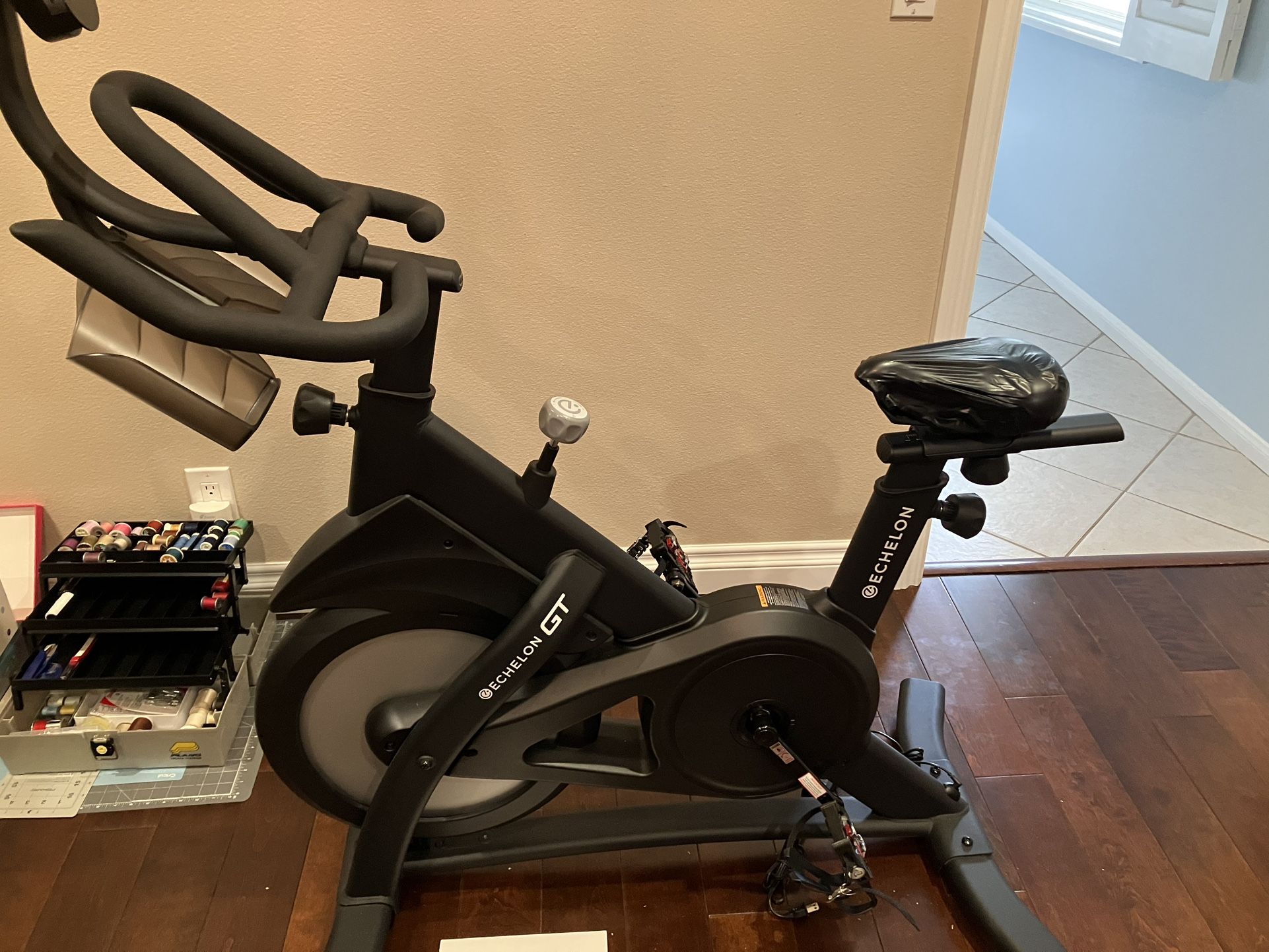 Echelon GT Exercise Bike