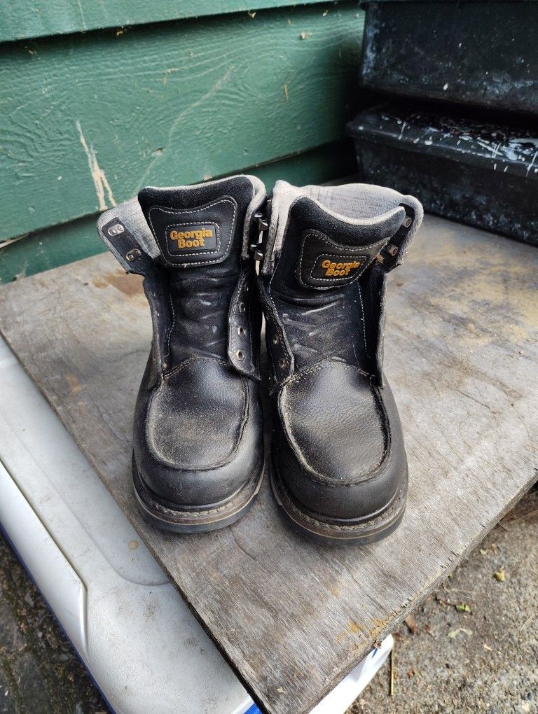 Georgia Boot 10w