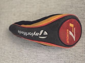 TAYLORMADE R7 RESCUE HEADCOVER