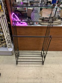 Towel/blanket Rack 