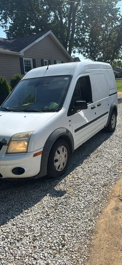 2013 Ford Transit Connect