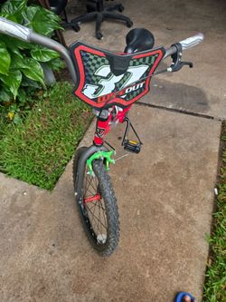 20 inch bike