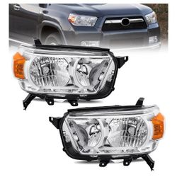 2010-2013 Toyota 4RUNNER Headlights NEW!!!