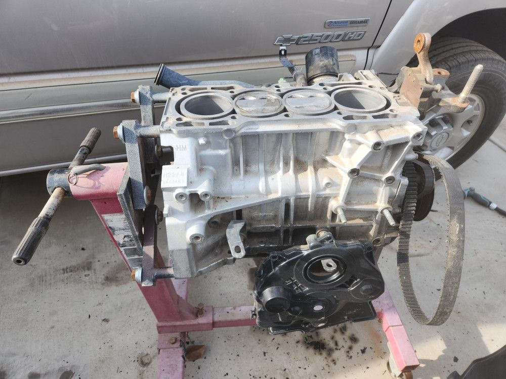 H22 H22a H22a4 Engine Honda