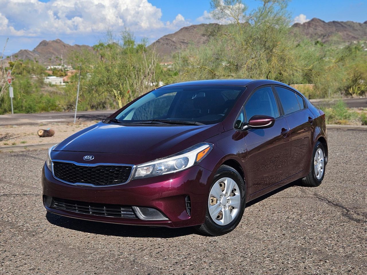 2018 Kia Forte
