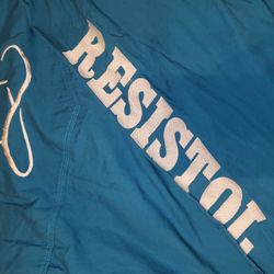 Resistor Button Shirt